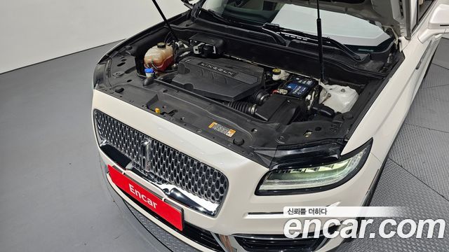 Lincoln Nautilus (I) 2.7 Reserve AWD 2019 — фото 6