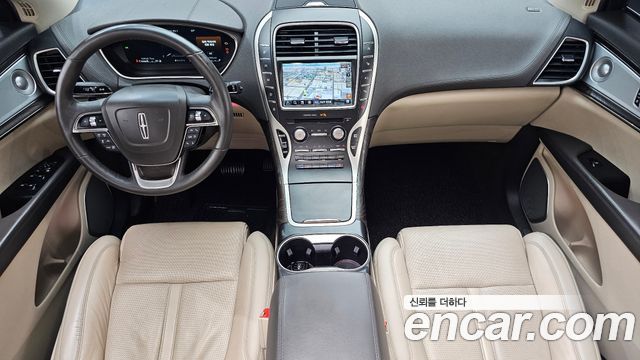 Lincoln Nautilus (I) 2.7 Reserve AWD 2019 — фото 7