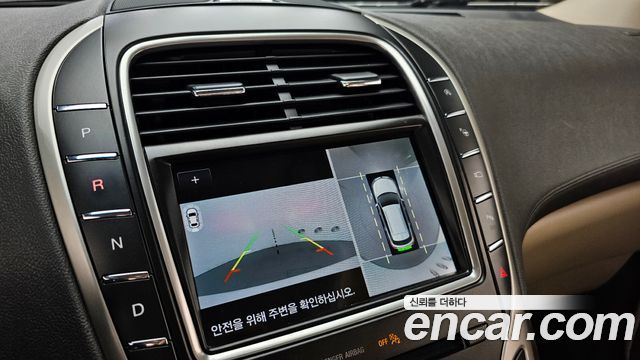 Lincoln Nautilus (I) 2.7 Reserve AWD 2019 — фото 15