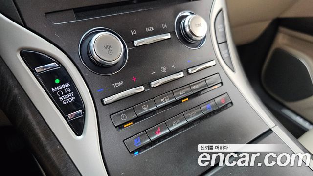 Lincoln Nautilus (I) 2.7 Reserve AWD 2019 — фото 16