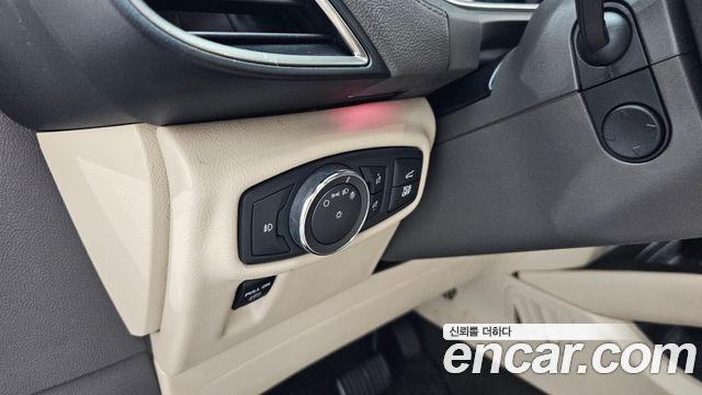 Lincoln Nautilus (I) 2.7 Reserve AWD 2019 — фото 17