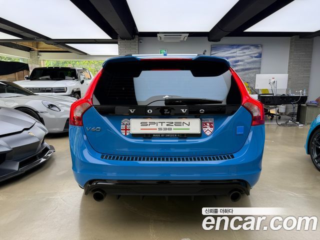 Volvo V60 Polester 2018 — фото 3