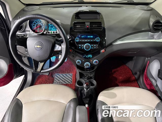 Chevrolet Spark Stripe Edition 2012 — фото 9