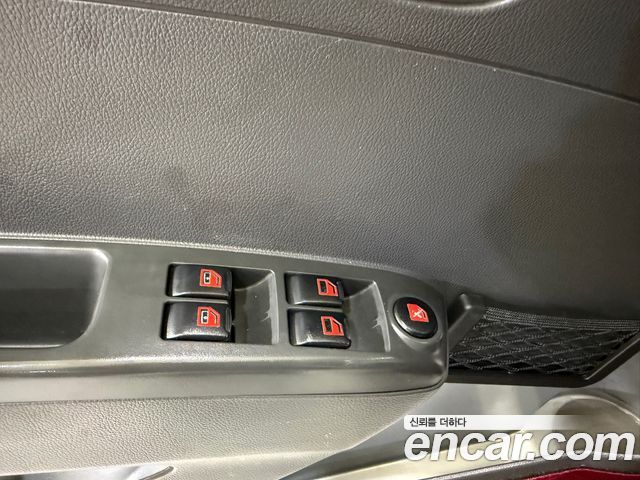 Chevrolet Spark Stripe Edition 2012 — фото 10