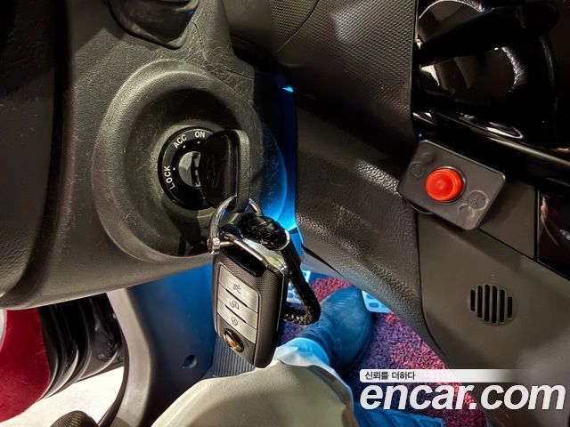 Chevrolet Spark Stripe Edition 2012 — фото 20