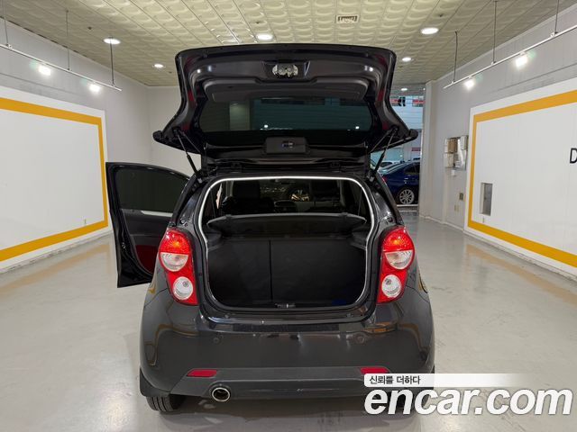 Chevrolet Spark Stripe Edition 2012 — фото 22