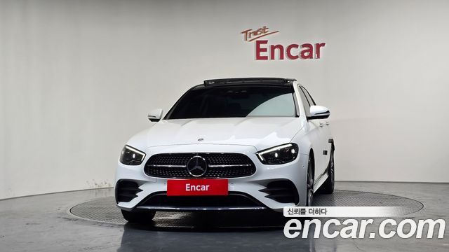 Mercedes-Benz E-Class (W213) E350 4MATIC AMG Line 2021 — фото 3