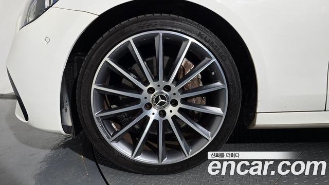 Mercedes-Benz E-Class (W213) E350 4MATIC AMG Line 2021 — фото 5