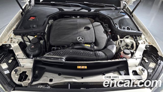 Mercedes-Benz E-Class (W213) E350 4MATIC AMG Line 2021 — фото 6