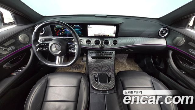 Mercedes-Benz E-Class (W213) E350 4MATIC AMG Line 2021 — фото 7