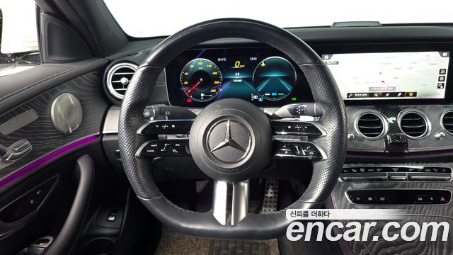 Mercedes-Benz E-Class (W213) E350 4MATIC AMG Line 2021 — фото 14