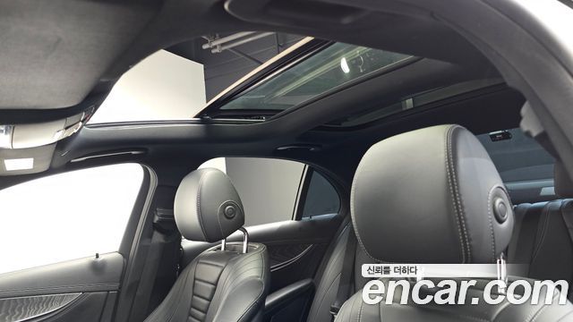 Mercedes-Benz E-Class (W213) E350 4MATIC AMG Line 2021 — фото 17