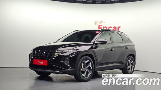 Hyundai Tucson (NX4) Gasoline 1.6 Turbo 2WD Inspiration