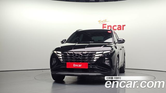 Hyundai Tucson (NX4) Gasoline 1.6 Turbo 2WD Inspiration 2022 — фото 3