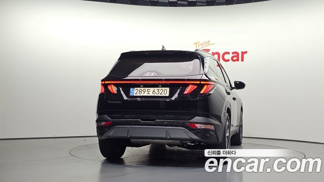 Hyundai Tucson (NX4) Gasoline 1.6 Turbo 2WD Inspiration 2022 — фото 4