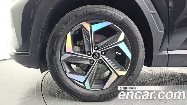 Hyundai Tucson (NX4) Gasoline 1.6 Turbo 2WD Inspiration 2022 — фото 5