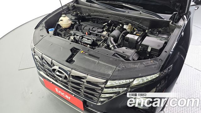 Hyundai Tucson (NX4) Gasoline 1.6 Turbo 2WD Inspiration 2022 — фото 6