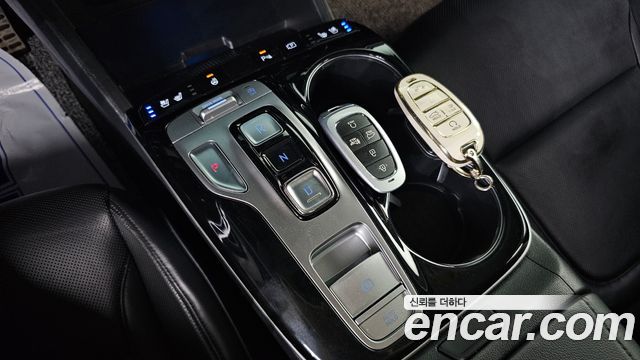 Hyundai Tucson (NX4) Gasoline 1.6 Turbo 2WD Inspiration 2022 — фото 9