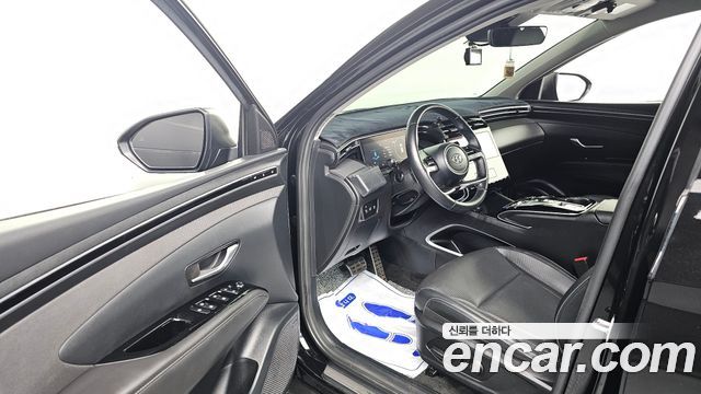 Hyundai Tucson (NX4) Gasoline 1.6 Turbo 2WD Inspiration 2022 — фото 10