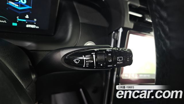 Hyundai Tucson (NX4) Gasoline 1.6 Turbo 2WD Inspiration 2022 — фото 13