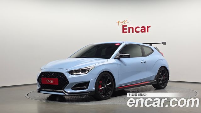 Hyundai Veloster (JS) 2.0 N 2022 — фото 1
