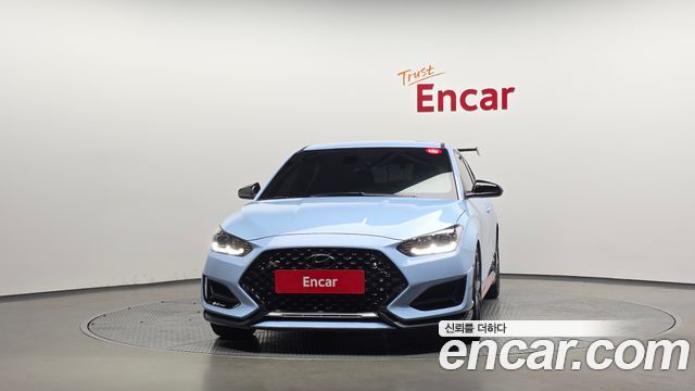 Hyundai Veloster (JS) 2.0 N 2022 — фото 3