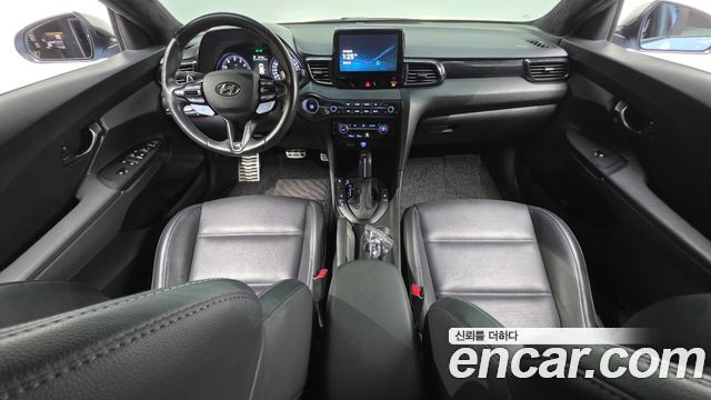 Hyundai Veloster (JS) 2.0 N 2022 — фото 7