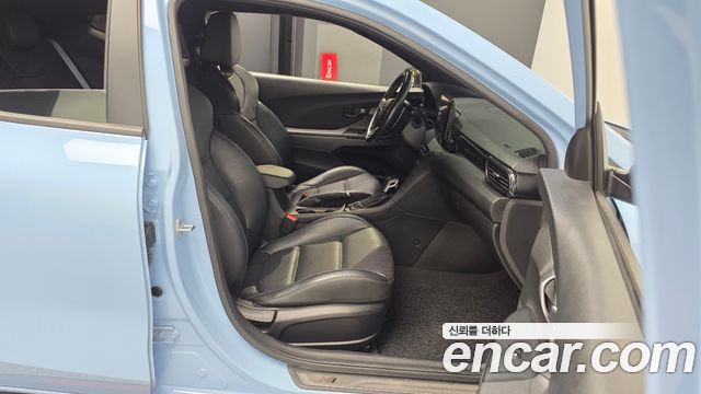 Hyundai Veloster (JS) 2.0 N 2022 — фото 15