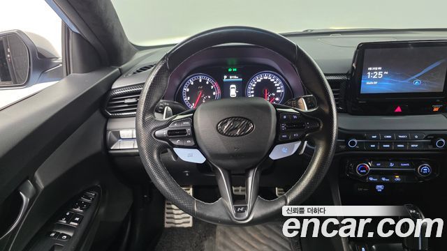 Hyundai Veloster (JS) 2.0 N 2022 — фото 16
