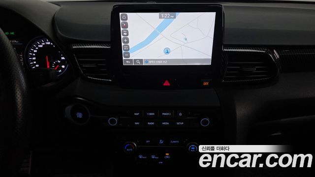 Hyundai Veloster (JS) 2.0 N 2022 — фото 17
