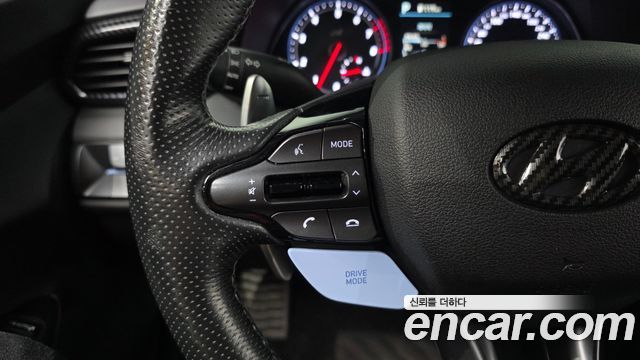 Hyundai Veloster (JS) 2.0 N 2022 — фото 21