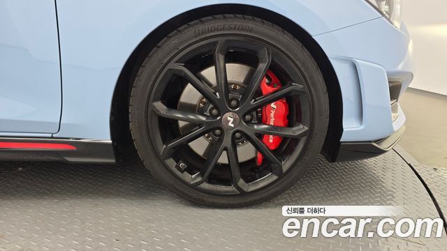 Hyundai Veloster (JS) 2.0 N 2022 — фото 27