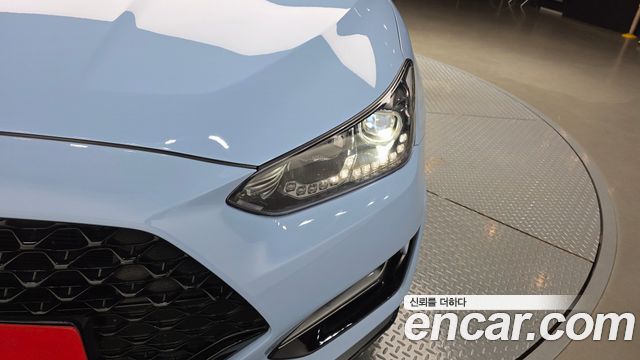 Hyundai Veloster (JS) 2.0 N 2022 — фото 28