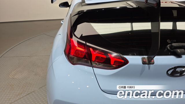 Hyundai Veloster (JS) 2.0 N 2022 — фото 29