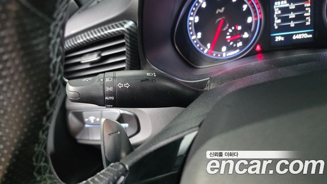 Hyundai Veloster (JS) 2.0 N 2022 — фото 35