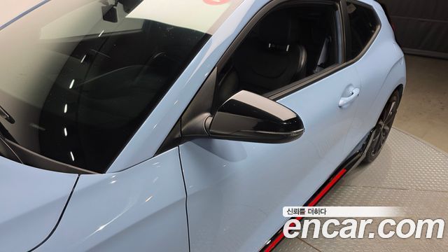 Hyundai Veloster (JS) 2.0 N 2022 — фото 40