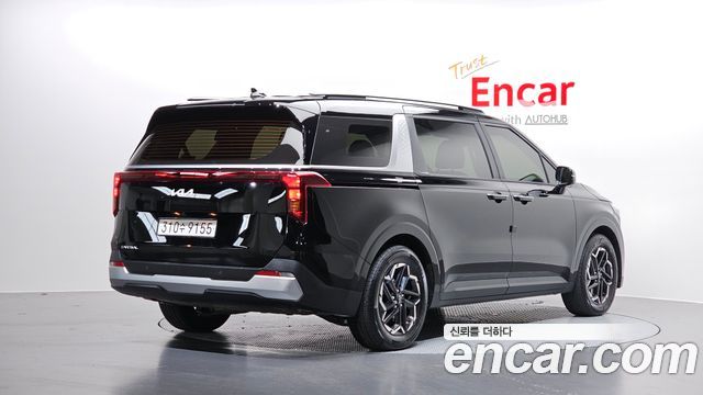 Kia Carnival (IV) Gasoline 9-Seater Prestige 2025 — фото 2
