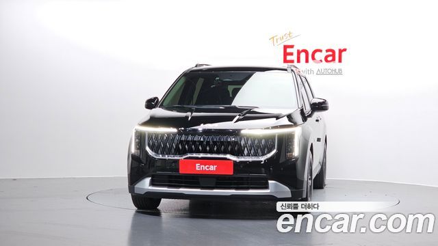 Kia Carnival (IV) Gasoline 9-Seater Prestige 2025 — фото 3