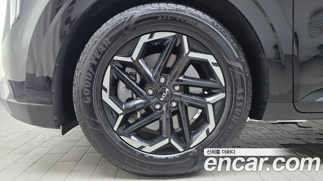 Kia Carnival (IV) Gasoline 9-Seater Prestige 2025 — фото 5