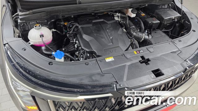 Kia Carnival (IV) Gasoline 9-Seater Prestige 2025 — фото 6