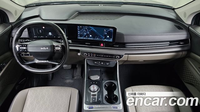Kia Carnival (IV) Gasoline 9-Seater Prestige 2025 — фото 7