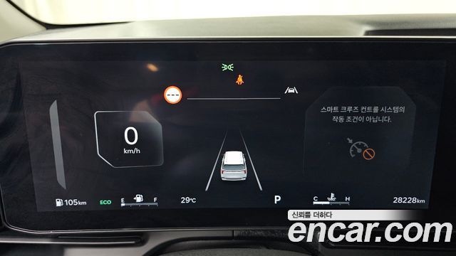 Kia Carnival (IV) Gasoline 9-Seater Prestige 2025 — фото 8