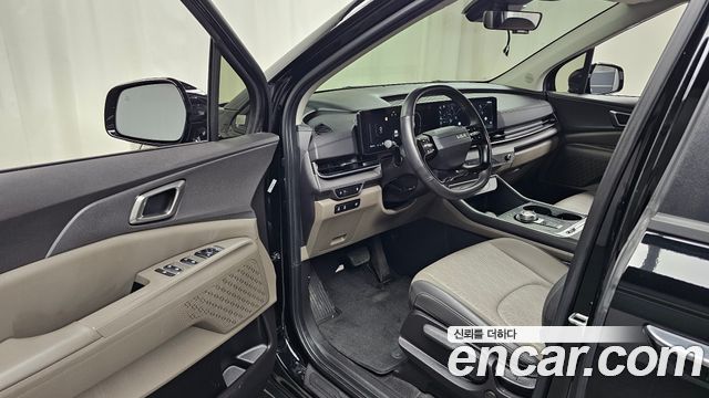 Kia Carnival (IV) Gasoline 9-Seater Prestige 2025 — фото 10