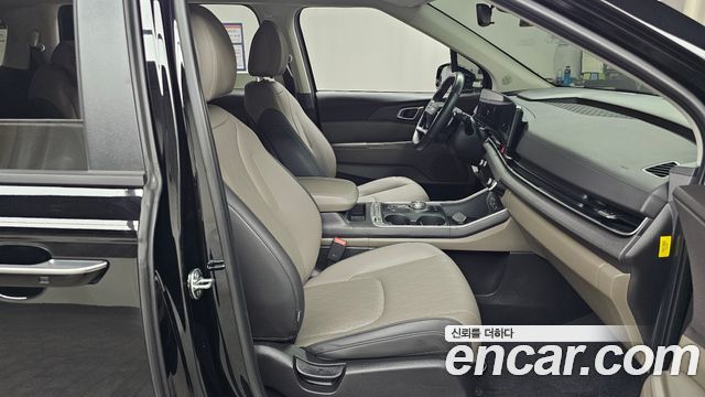 Kia Carnival (IV) Gasoline 9-Seater Prestige 2025 — фото 11