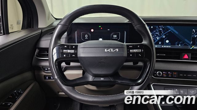 Kia Carnival (IV) Gasoline 9-Seater Prestige 2025 — фото 13