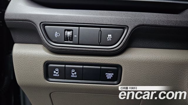 Kia Carnival (IV) Gasoline 9-Seater Prestige 2025 — фото 17