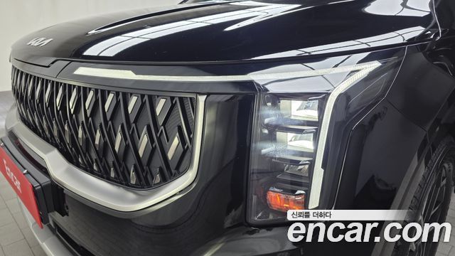Kia Carnival (IV) Gasoline 9-Seater Prestige 2025 — фото 22