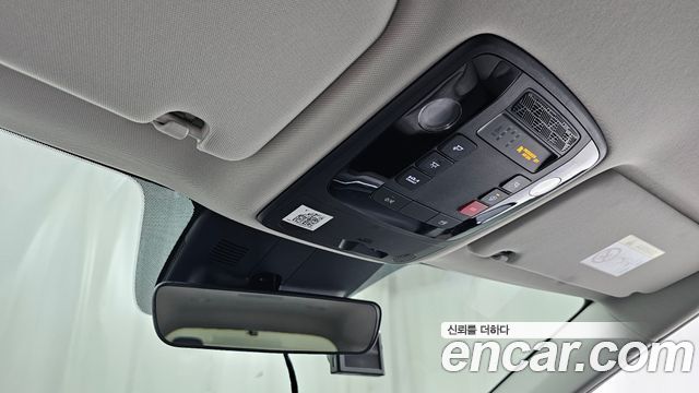 Kia Carnival (IV) Gasoline 9-Seater Prestige 2025 — фото 28