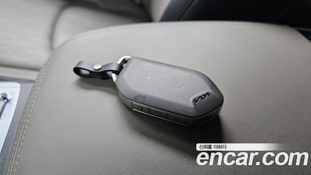 Kia Carnival (IV) Gasoline 9-Seater Prestige 2025 — фото 29