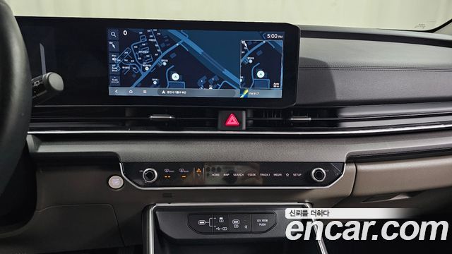 Kia Carnival (IV) Gasoline 9-Seater Prestige 2025 — фото 31